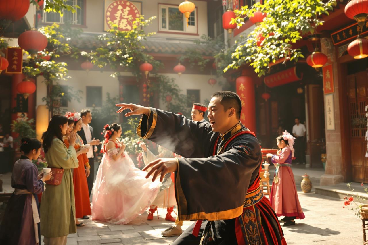 飞飞影视最新上映 - 武林外传之风云再起
